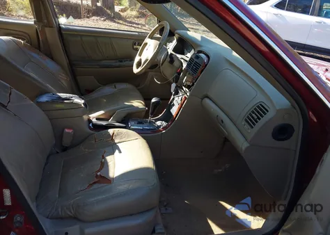 2006 Kia Optima Ex V6/Lx V6 из США, поврежденный, VIN KNAGD128465446723